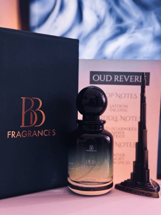 Oud Reverie by BB Fragrances