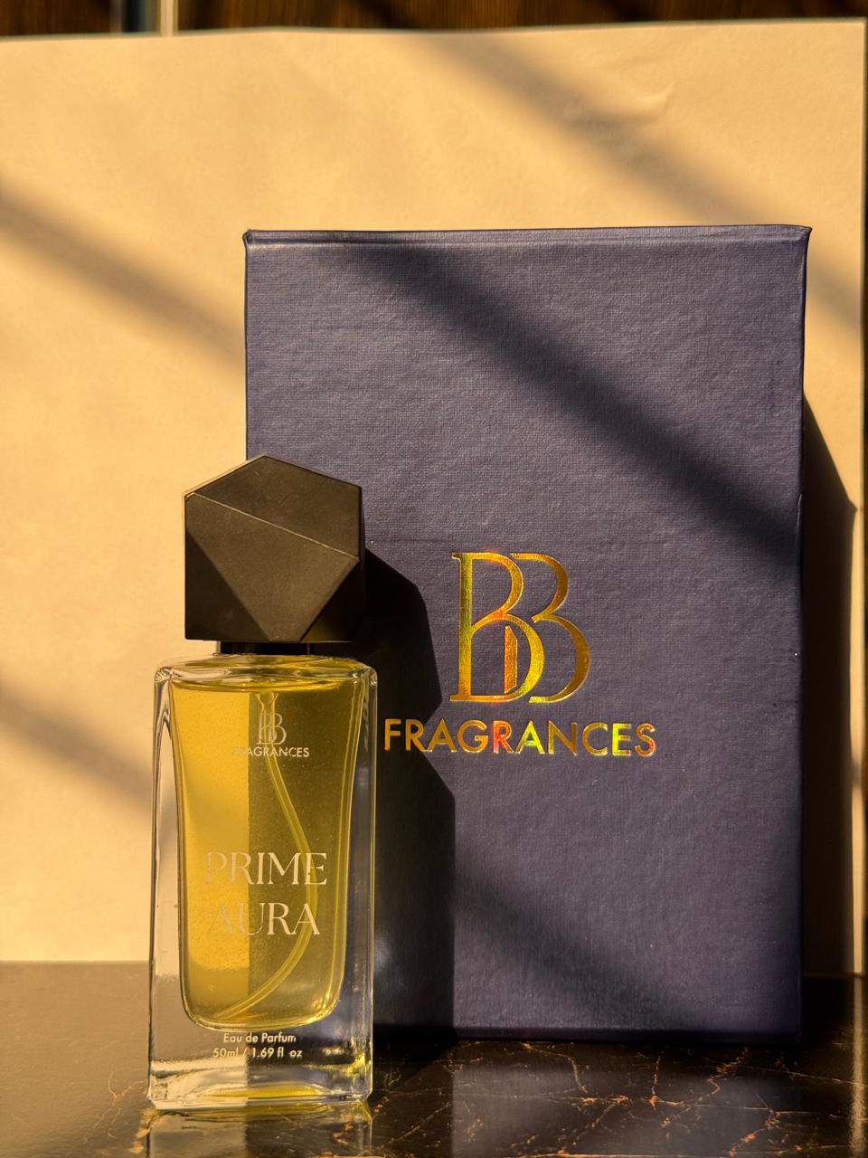 Prime Aura by BB Fragrances