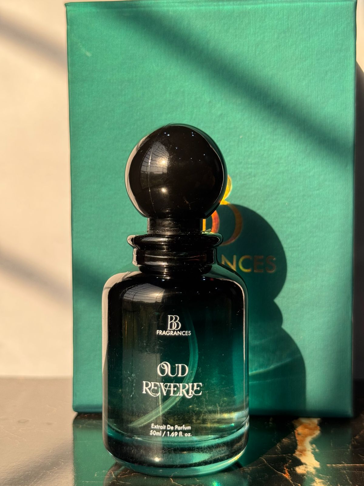 Oud Reverie by BB Fragrances